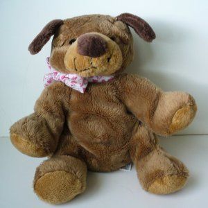 Vintage toy bear, washed (#EV585)